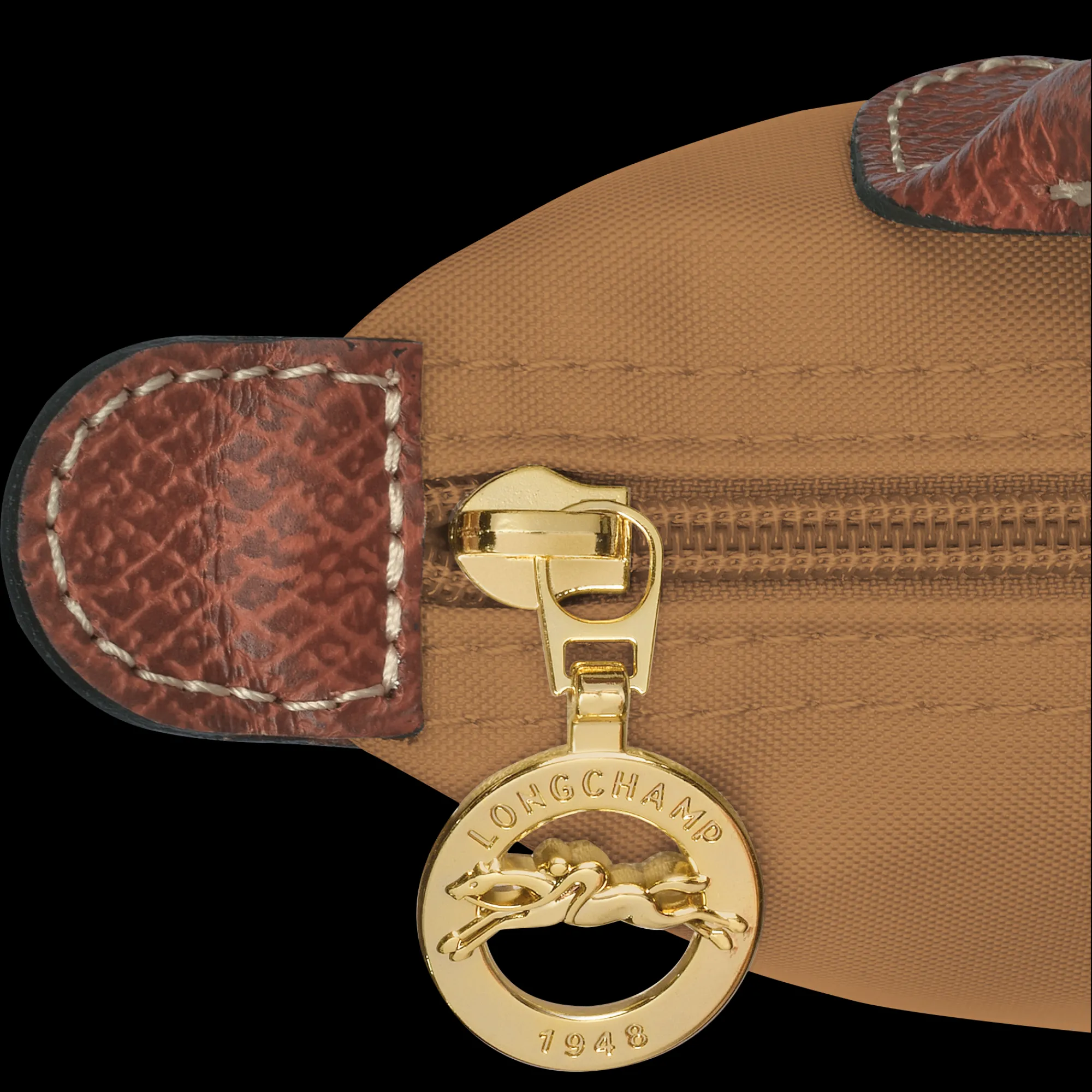 Pochette mit Henkel^Longchamp Hot