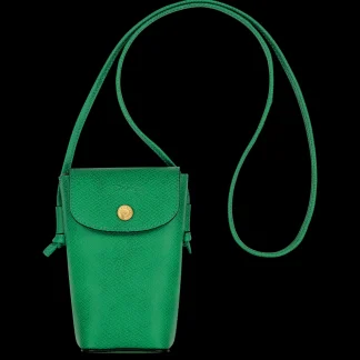 Portemonnaie mit Lederband^Longchamp Online