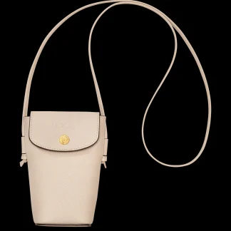 Portemonnaie mit Lederband^Longchamp Best Sale