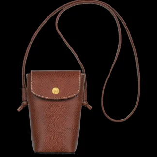 Portemonnaie mit Lederband^Longchamp Sale