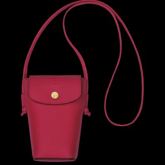 Portemonnaie mit Lederband^Longchamp Cheap