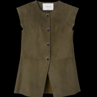 Ärmellose Jacke^Longchamp Clearance