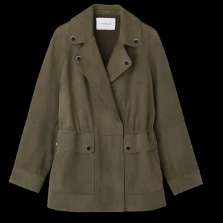 Safari-Jacke^Longchamp Cheap