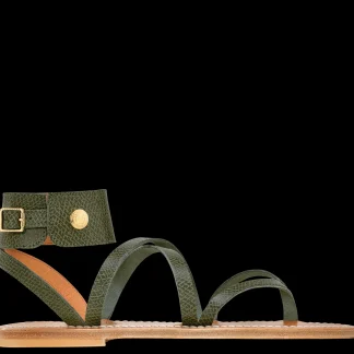 Sandals^Longchamp Shop