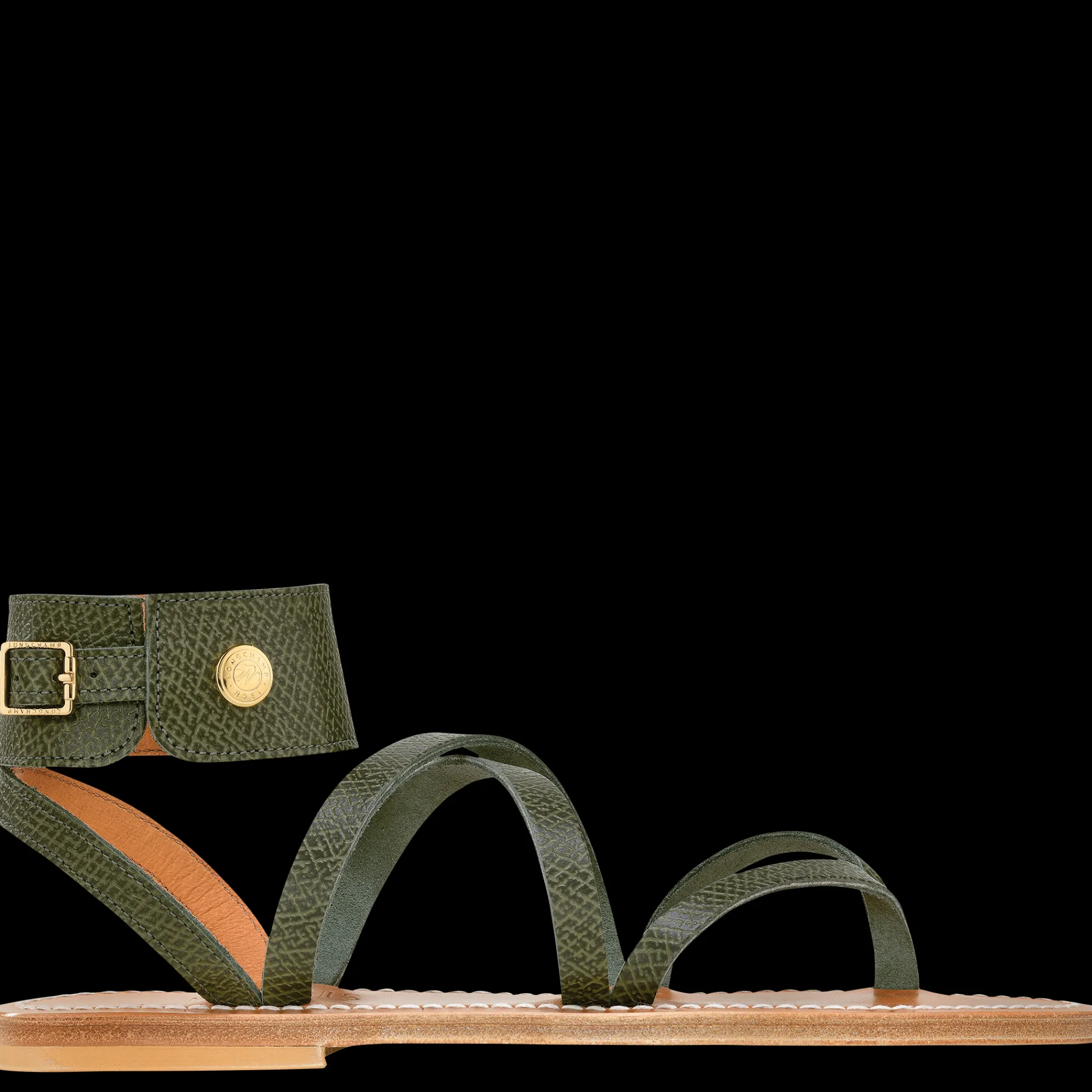 Sandals^Longchamp Shop