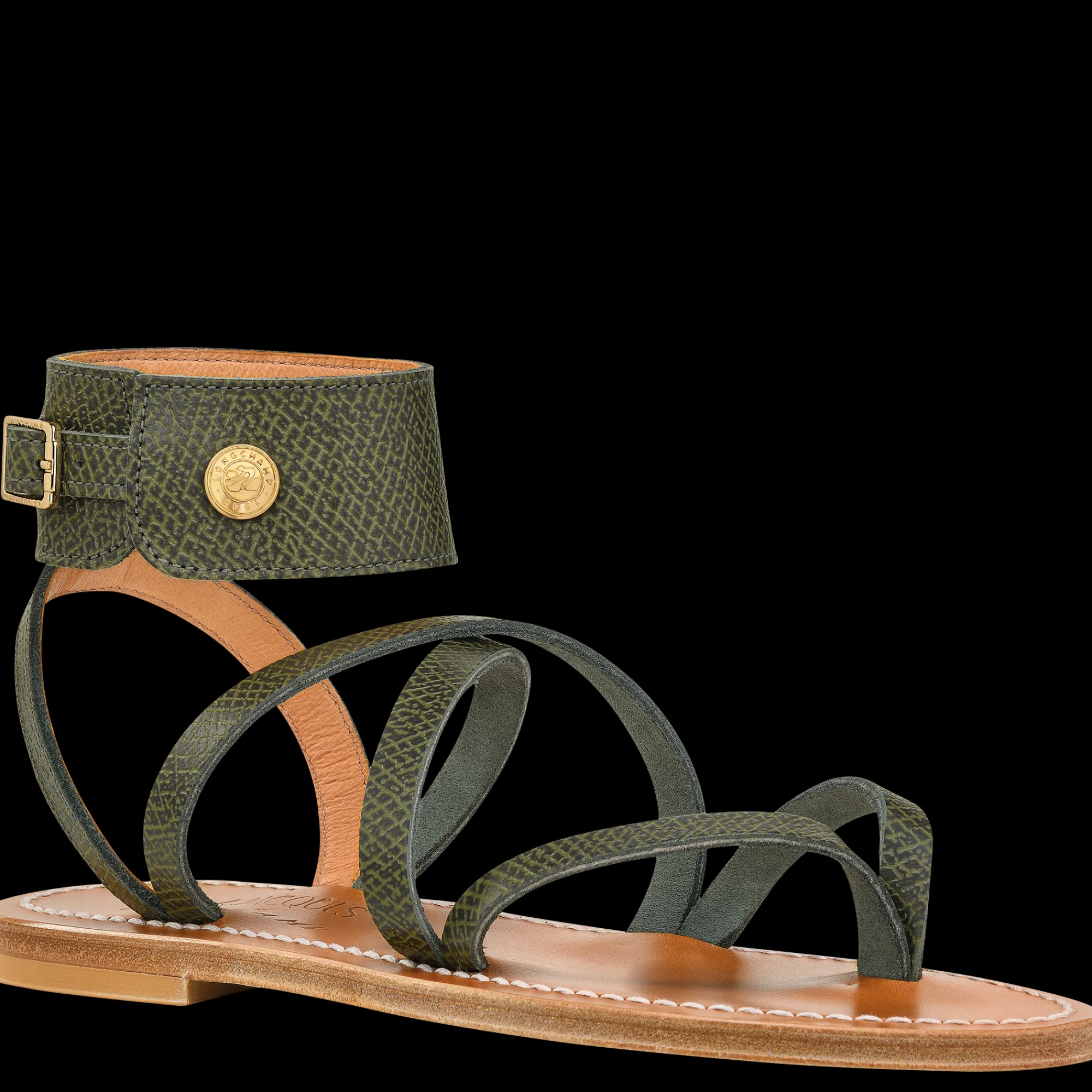Sandals^Longchamp Shop