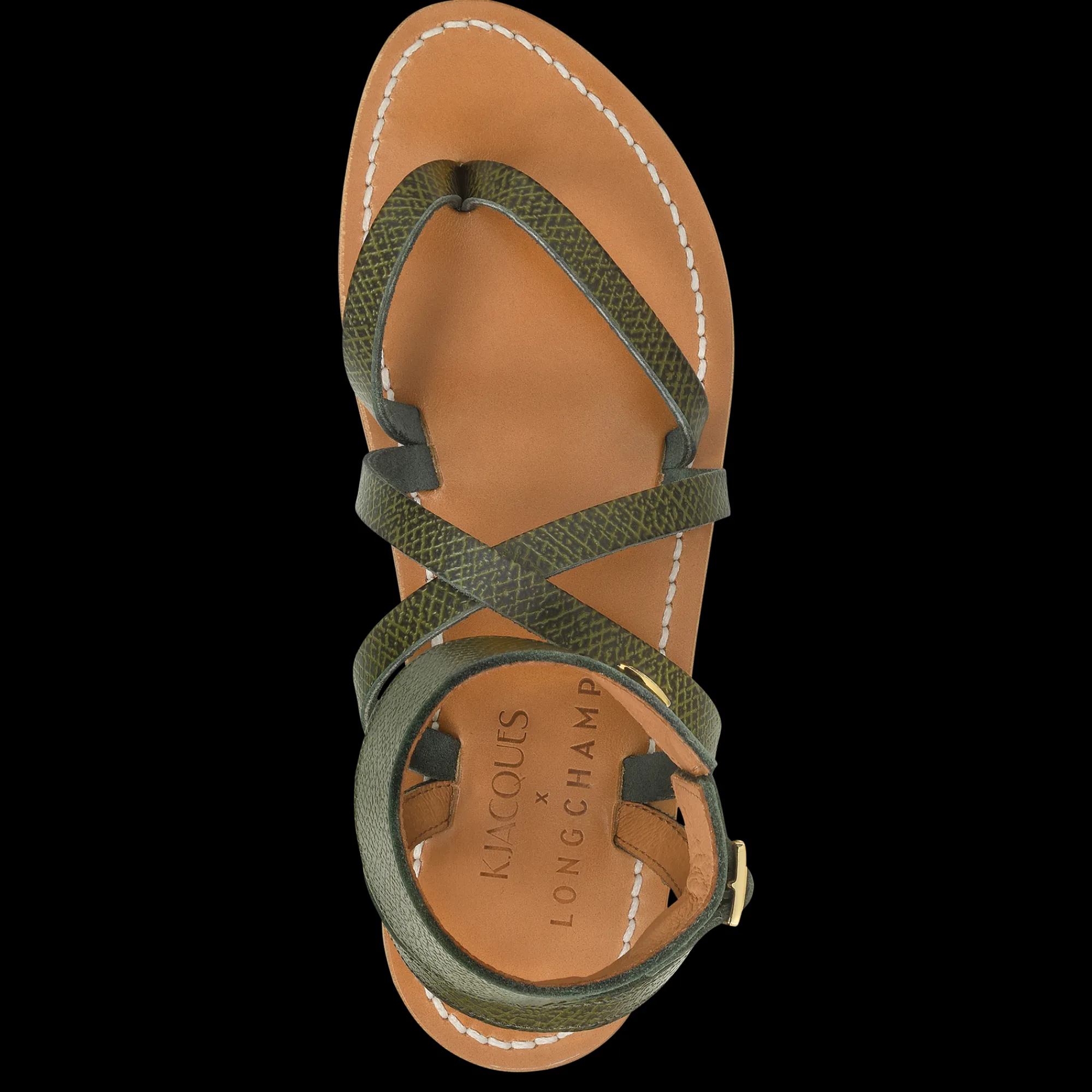 Sandals^Longchamp Shop