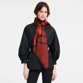 Schal^Longchamp New
