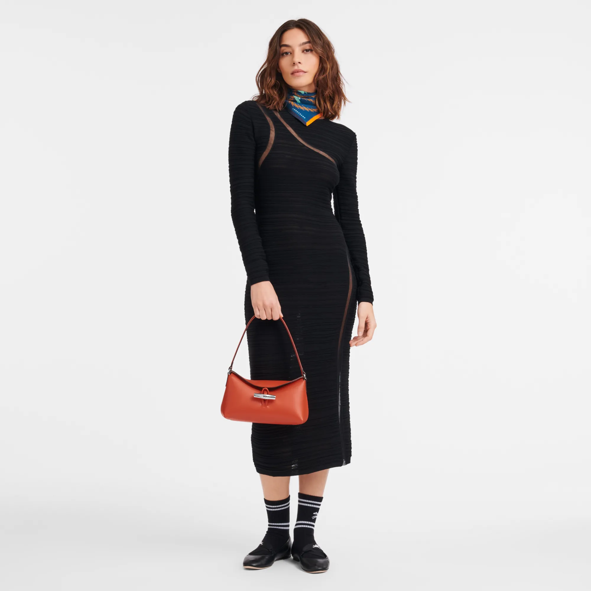 Schultertasche S^Longchamp Fashion