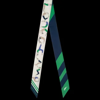 Seidenband^Longchamp Shop