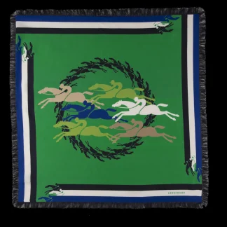 Seidenschal 70^Longchamp Best