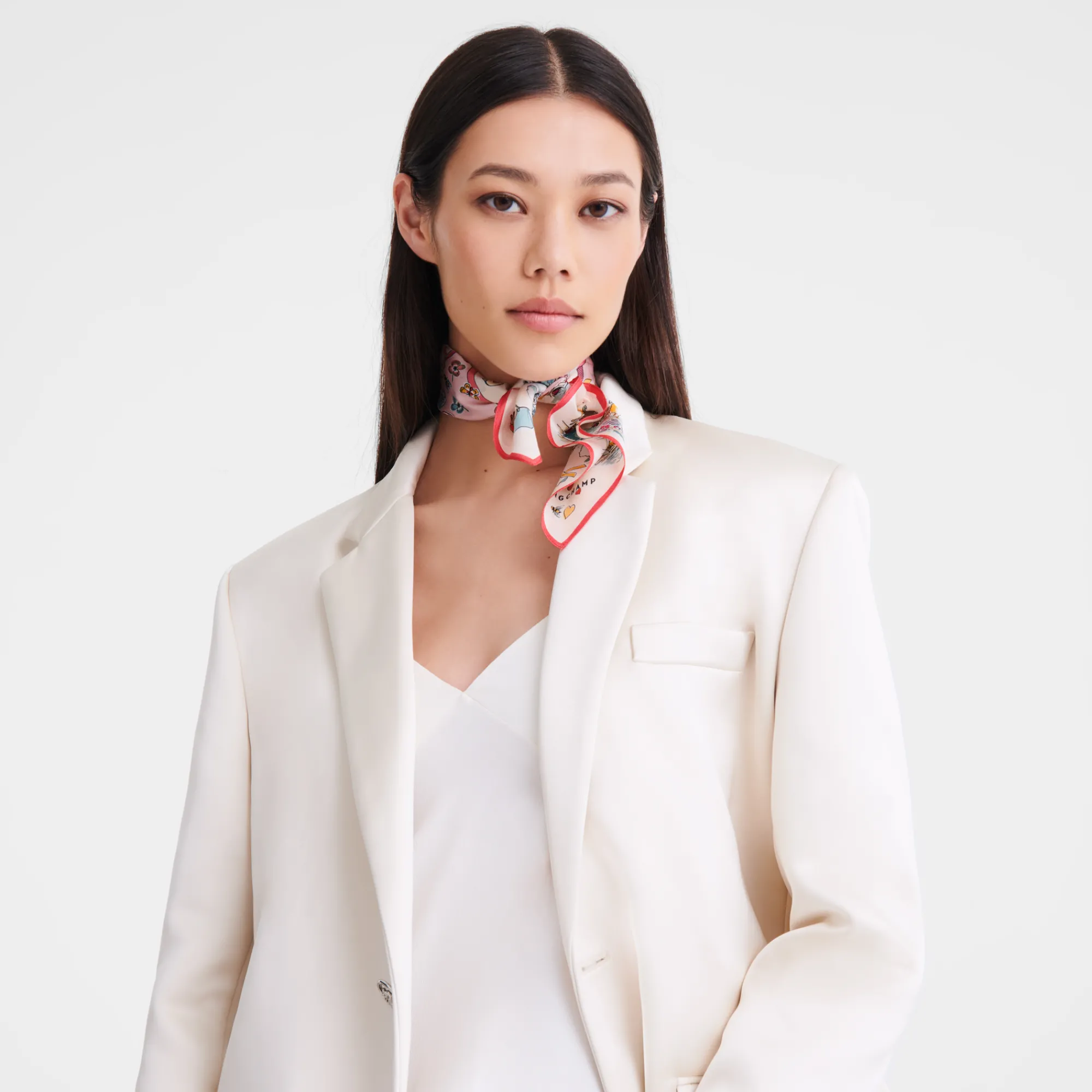 Seidenschal 50^Longchamp Online