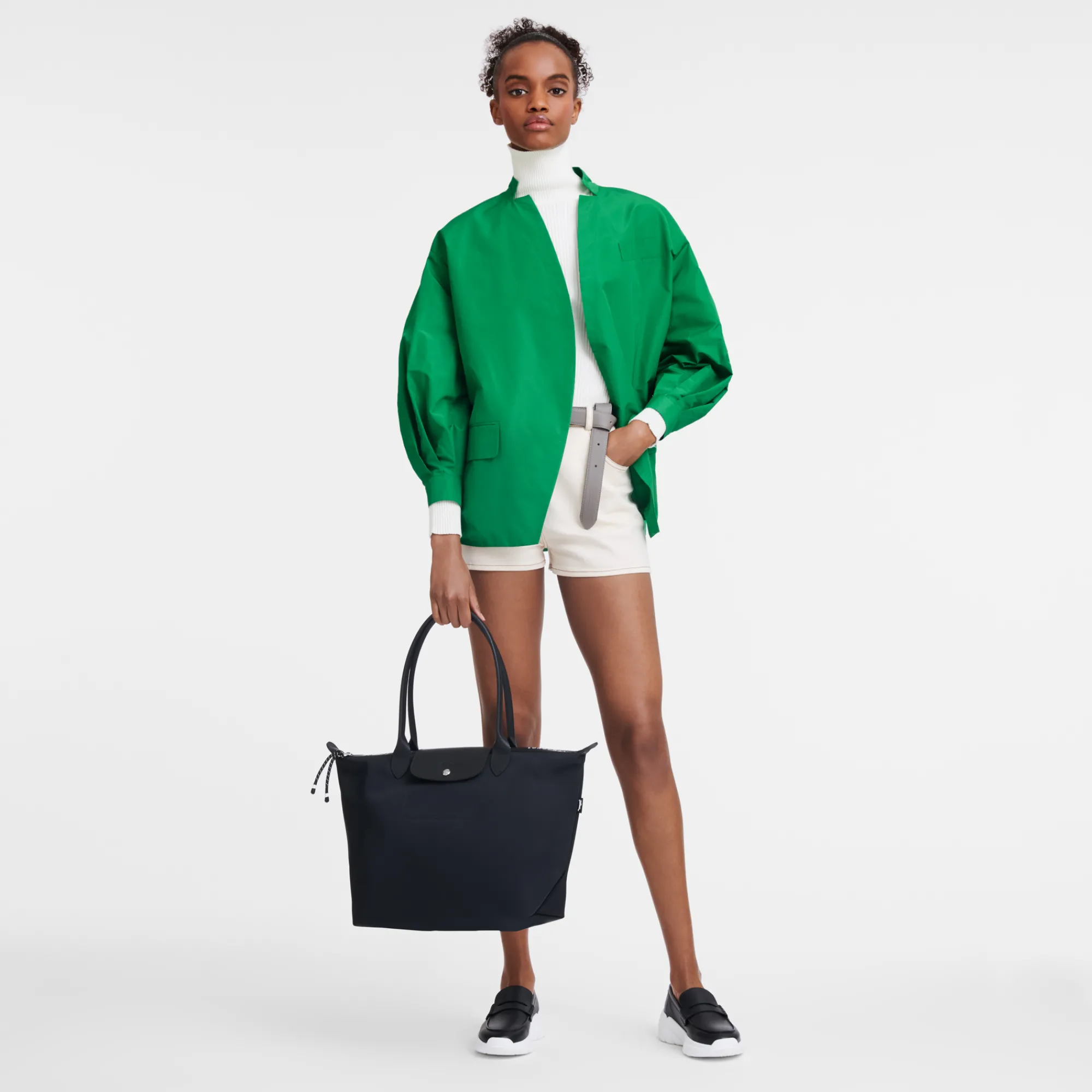 Shopper L^Longchamp New