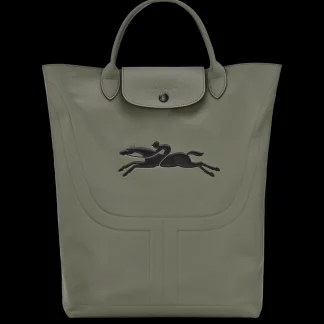Stiefel-Tasche M^Longchamp Flash Sale