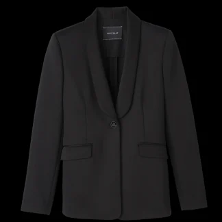 Taillierte Jacke^Longchamp Cheap