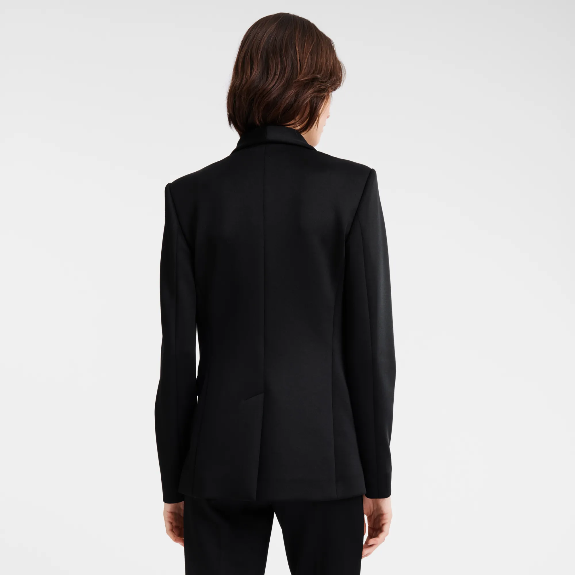 Taillierte Jacke^Longchamp Cheap
