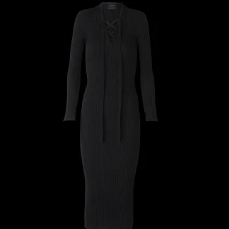 Tailliertes Maxikleid^Longchamp Store