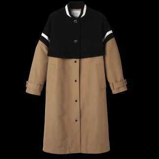 Trenchcoat im Teddy-Design^Longchamp Hot