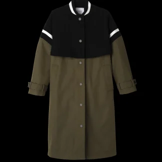 Trenchcoat im Teddy-Design^Longchamp Store