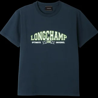 T-shirt^Longchamp Cheap