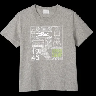 T-shirt^Longchamp Flash Sale