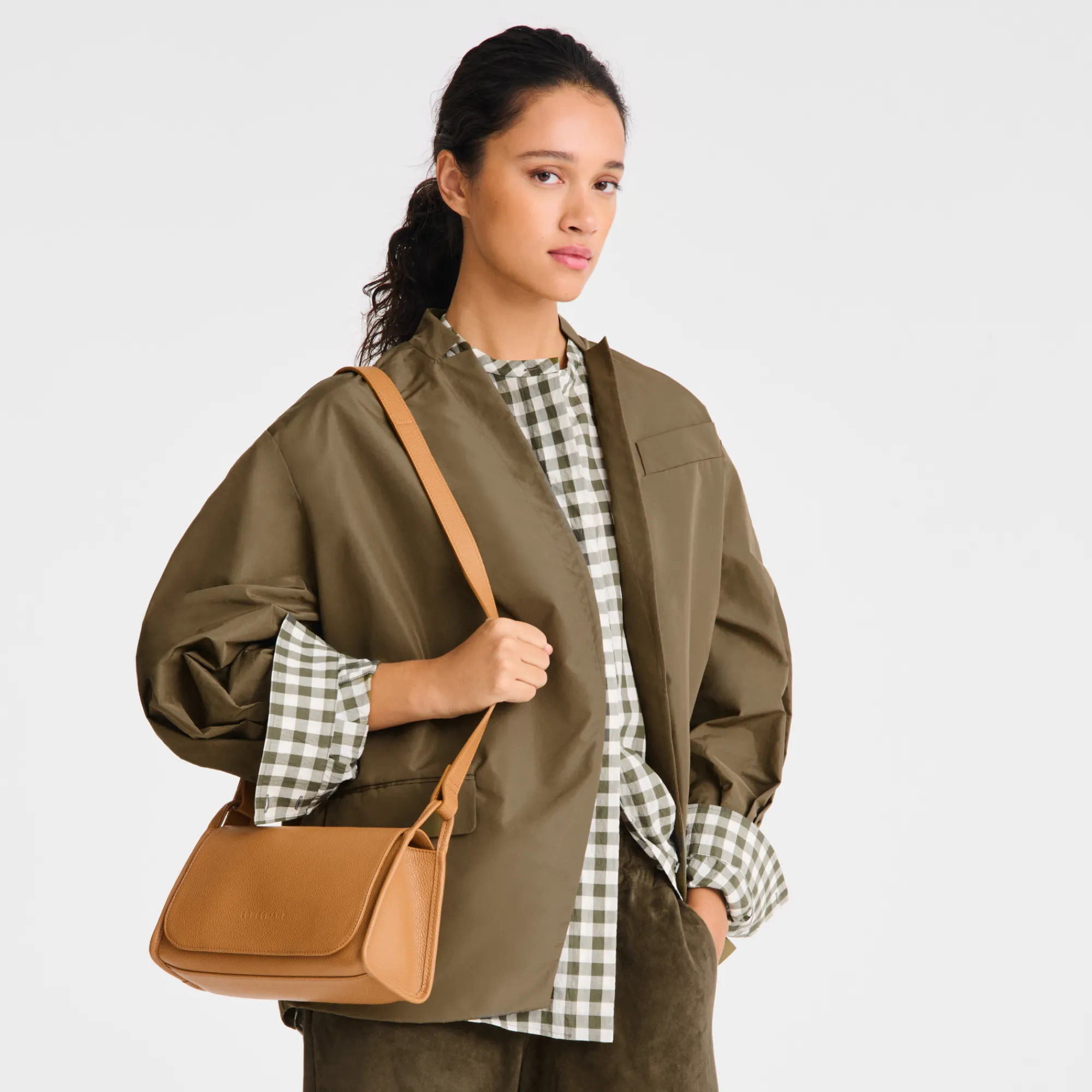 Umhängetasche M^Longchamp Sale