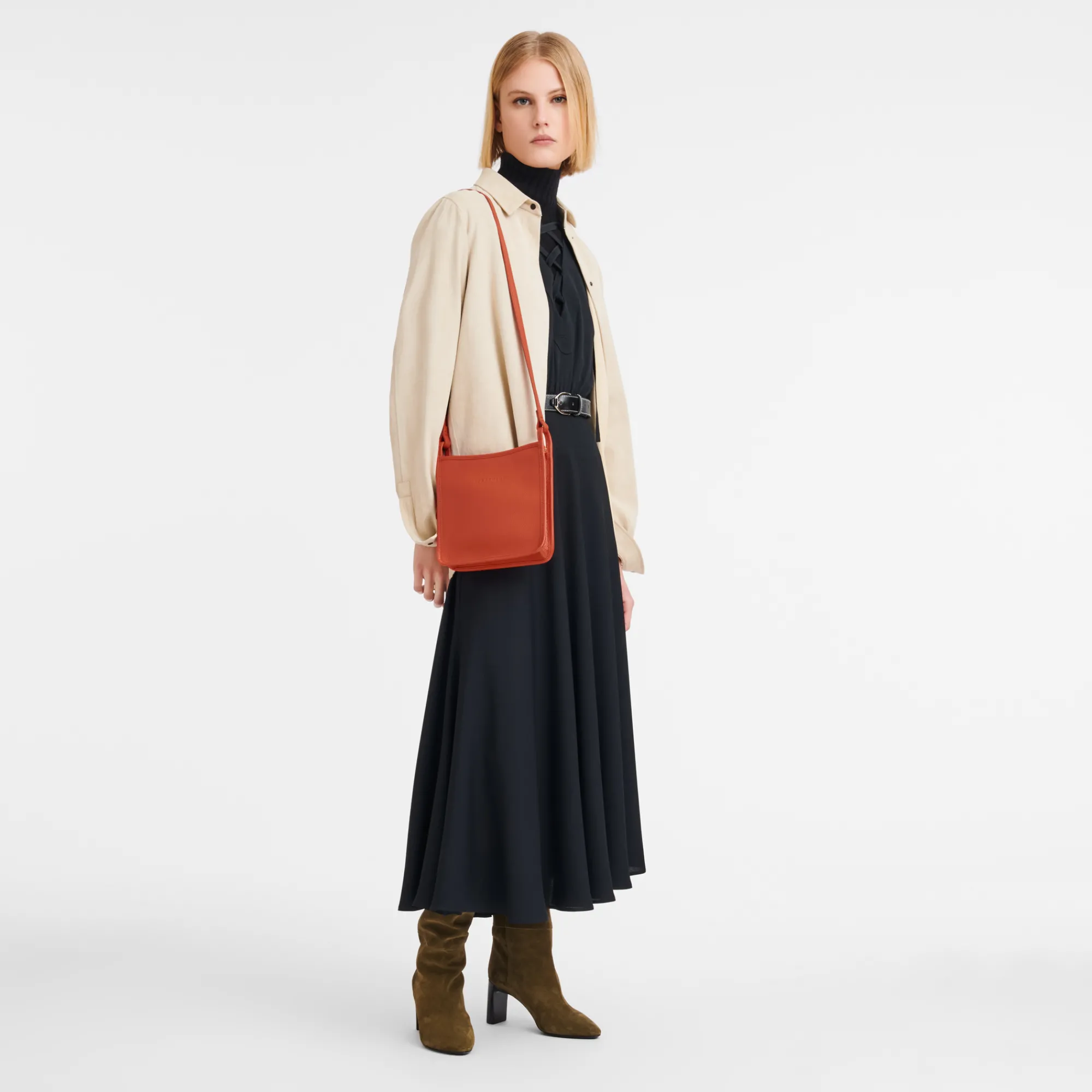 Umhängetasche mit Reißverschluss S^Longchamp Online