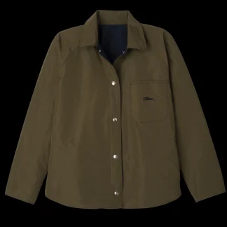 Wattierter Blouson^Longchamp Cheap
