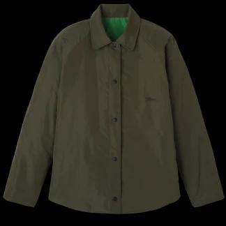 Wattierter Blouson^Longchamp Shop