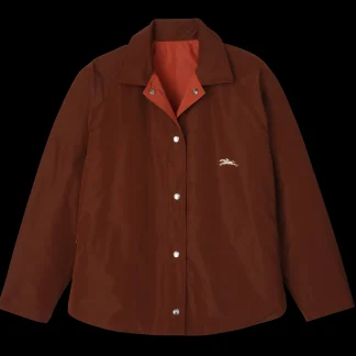 Wattierter Blouson^Longchamp Cheap