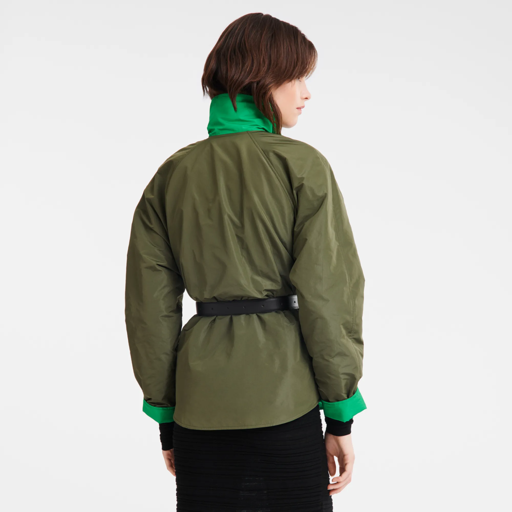 Wattierter Blouson^Longchamp Shop